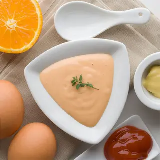 Salsa rosa