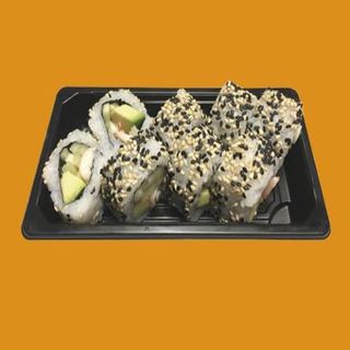 Gambas Roll (8 Uds.)