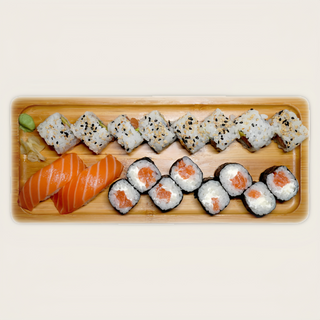 Combo Philadelphia salmon (18 pzs.)