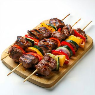 Pinchos Chinos Tres Delicias