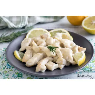 Pollo limone