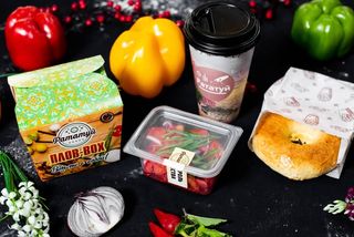 Комбо «Плов-Box»