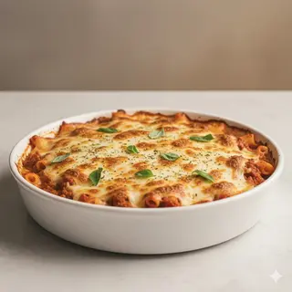 Pasta al forno