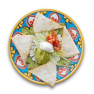 Quesadilla Vegetariana