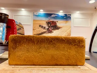 Pâine toast cu maia