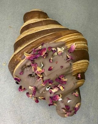 Wiśnia - Mleczna Czekolada