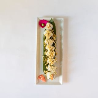 Ebi-Tempura Roll