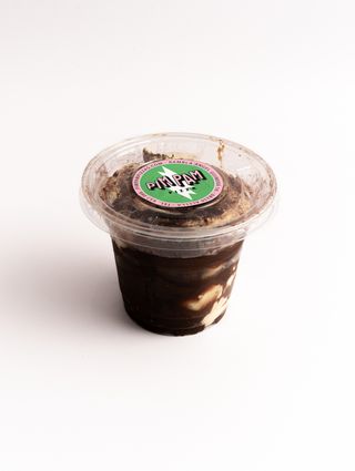 TIRAMISÚ DE NUTELLA