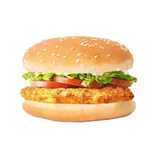 Hambúrguer de Frango