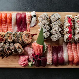 Sushi Set Naru 49 szt.