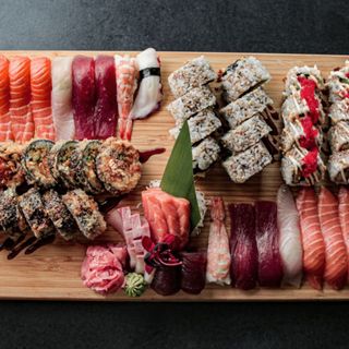 Sushi Set Naru 49 szt.