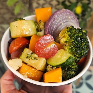 Verduras Al Horno (250 Gr.)