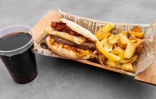 Menù combo Conzativicci