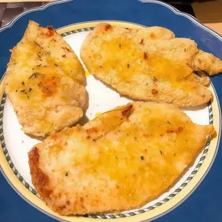 filetti di pollo