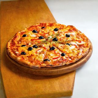 Піца Тонно (490г)