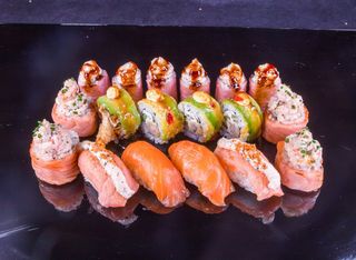 Бизнес сет (18бр-625г)