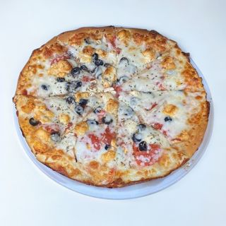 Pizza Grecka 35 cm