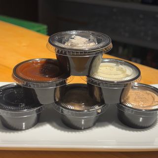 Salsa Mayonesa de bacon