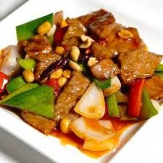 98 Manzo in salsa piccante