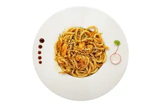 121. Yaki udon