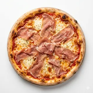 Pizza Prosciutto