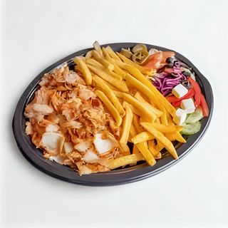 Dania na talerzu śpecial