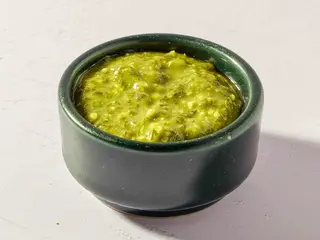 Pesto de rúcula