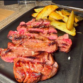 Filetto di manzo alla griglia 