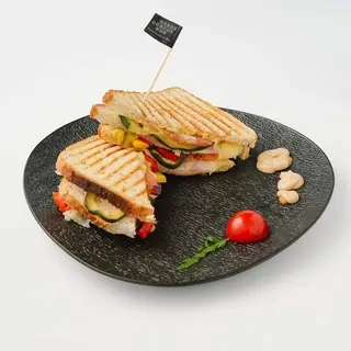 Tost Vege tajnica