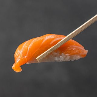 Nigiri de Salmão