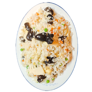 Ориз със зеленчуци - ориз със зеленчуци (1бр)