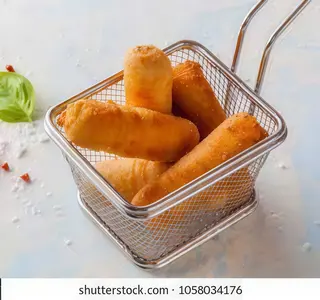Tequeños de queso
