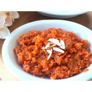 Gajar Ka Halwa
