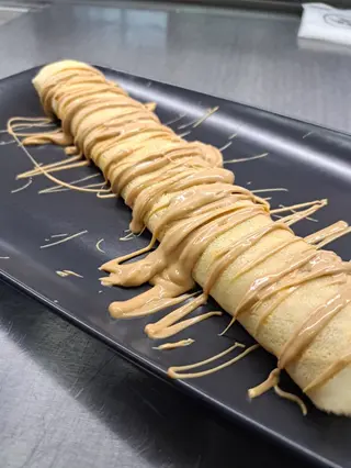 Palačinka Kinder Bueno