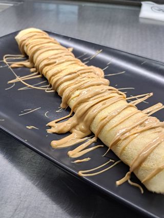 Palačinka Kinder Bueno