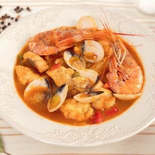 Caldereta de Marisco. 1 (ud )