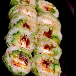 Spring roll vegano (10 uds.)
