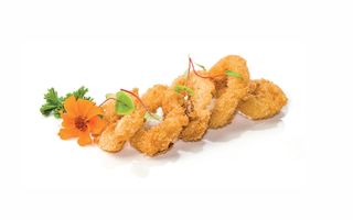 33. Calamari fritti