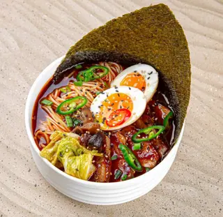 Khim chi ramen