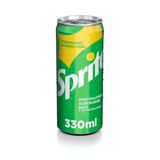 Sprite с вкус на лимон и лайм (330мл)