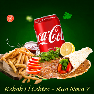 Menú Lahmacun A Elegir