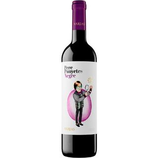 Vi Negre Pere Punyetes Varias Cabernet Merlot Tempr