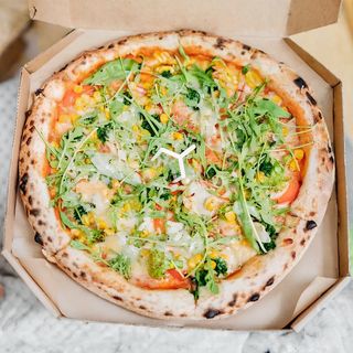 Піца Вегетеріано  (500г)