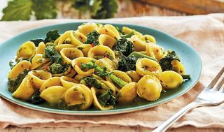 ORECCHIETTE ALLE CIME DI RAPA (5260)