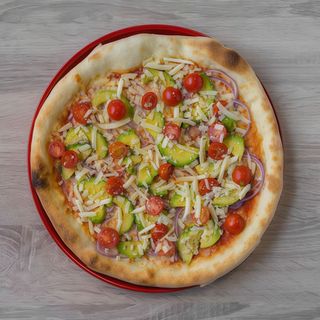 Pizza Guacamole (L)