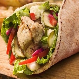 Shawarma pollo 