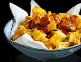Patatas Bravas