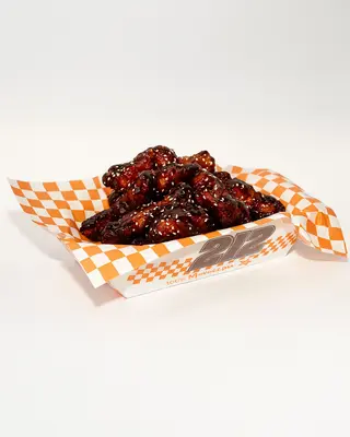Wings Bbq & Miel