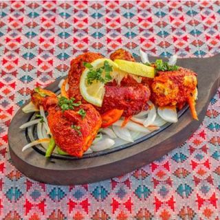 Chicken Tikka 