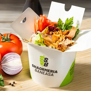 SHAORMA BOX PUI 500g